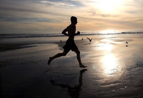Im just an average runner tweeting for the other runners:)