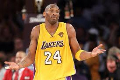 LakersNation even after I die! #KobeShrug

Instagram: @KobeShrug