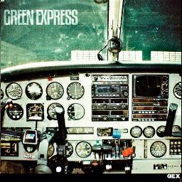 Green Express , Rock n' Roll ! New Album Coming Soon 'GEX' ,| Daniel Green (Guitar/Vocal)  - Lipes (Guitar)  - Butch (Bass) - Tomaz Lenz (Drums)