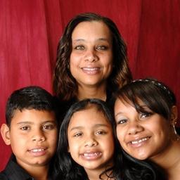 This is an organization built by women for women. To encourage them to be all they were meant to be. To give them a moment to pause Selah as a mother.