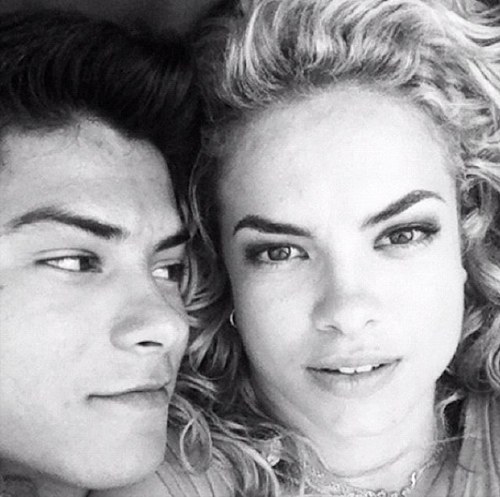 Lua Maria Blanco e Arthur Aguiar Os Motivos dos Meus Sorrisos e Alegrias Since:09/03/12