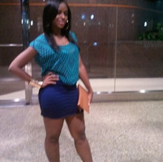 Just a classy young lady living this thing called life.