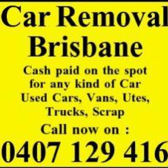 A1 Brisbane Car Removal _ We pay cash for any car