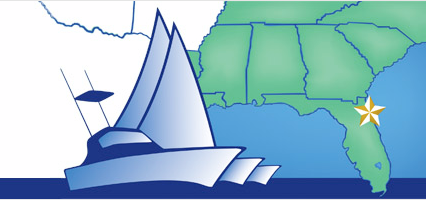 SouthEast US Premiere Boat Show on the water in Jacksonville, Florida Spring 2013