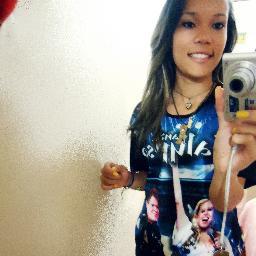 Uma eterna fã da @bandacalypso ♥ ♥