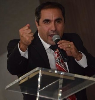 Pastor da Embaixada do Reino de Deus - Balneario Camboriu SC