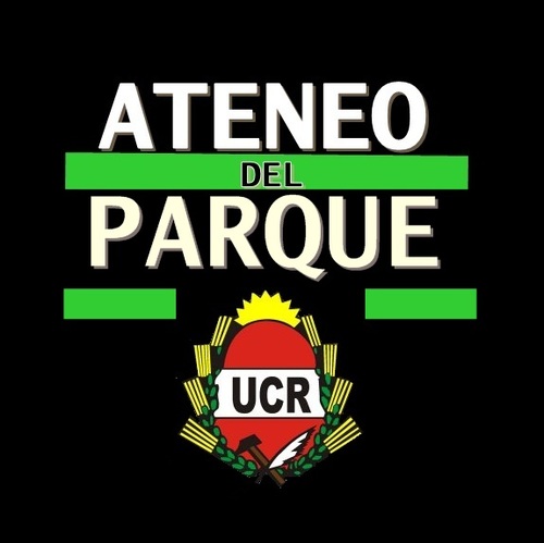 Grupo de jóvenes radicales correntinos.