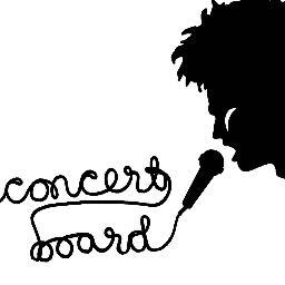 ConcertBoard's profile picture. Cage Rage**Battle of the Bands**Spring Fling. You're welcome.
Wanna be a part of the fun? Meetings are every Thursday at 9:15pm in Pearson 106.