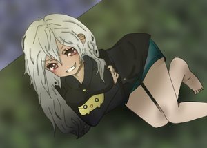 Hey its me the awesome Prussia or Julchen if you prefer and I LOVE beer and wurst (+18 so watch out)