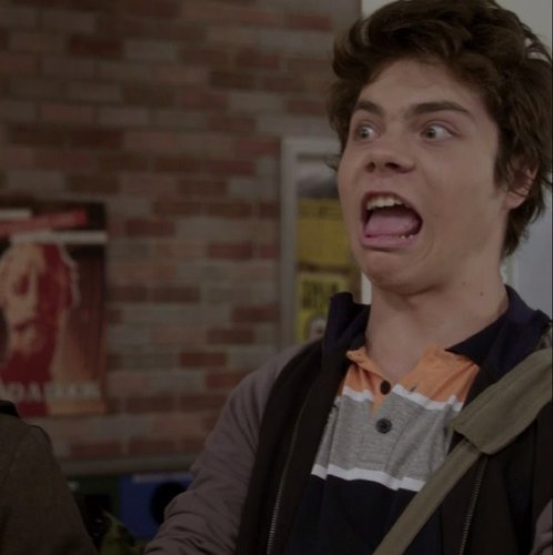 I'm Benny....I'm freaking awesome! im a spell master.......Sorry ladies this guy is taken by @YayCatWoohoo!! (RP)