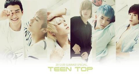 Fanss 100% de TeeN ToP!!!^^