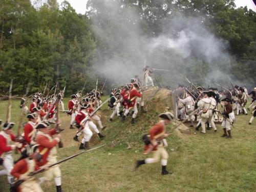 Death before dishonor! The 5th NY regiment of the revolutionary war is looking for soldiers and historians like YOU!