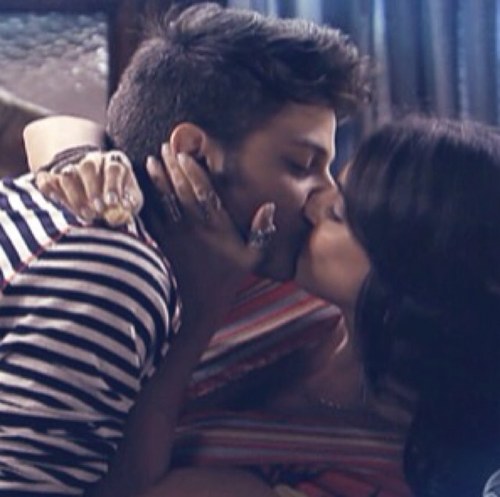 I can not set my love for Mel and Chay into words, is a feeling so big and so strong within me... @melfronckowiak @ChayLeao, ChaMel, I believe.