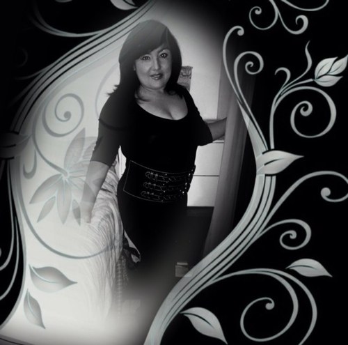 Sky above me.... Earth below me... Fire within me....