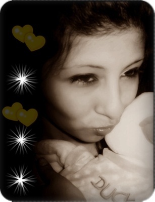Yooo Judith (: 
Con mii Patiitooo ♥ míitódíítóó