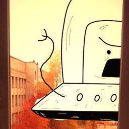 leoderoko's profile picture. Лев, почти так же гениален как Толстой, только Аминов.