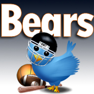BearsScores's profile picture. Just scores from your favorite NFL team, the Chicago Bears.