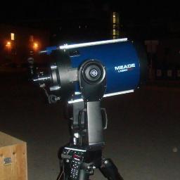 Have you ever looked through a telescope? We hold weekly observing events on McMaster campus, free of charge.