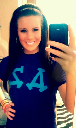 BaileyLevart's profile picture. BAILEY :)! Arkansas Tech. P.E./Coaching Major. Delta Zeta for life!!