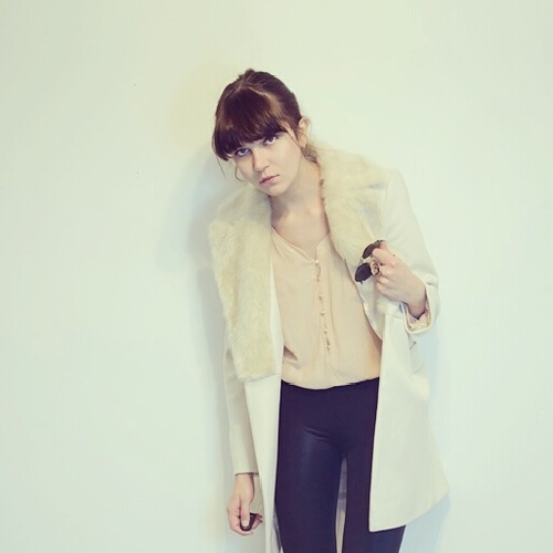 Designer, photographer, fashionista.