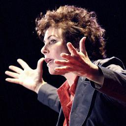 Ruby Wax Profile