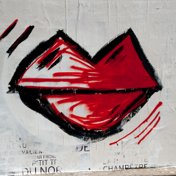 Souvent les choses sont réelles. Street art - web - musique - pis toute.