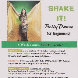 Belly Dancer