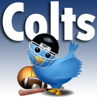 Just scores from your favorite NFL team, the Indianapolis Colts.