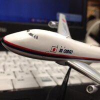 ジャンボB747 (@b7471) 's Twitter Profile