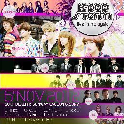 The Official Twitter of K-Pop Storm.
Here is ALL the news from K-Pop Storm.