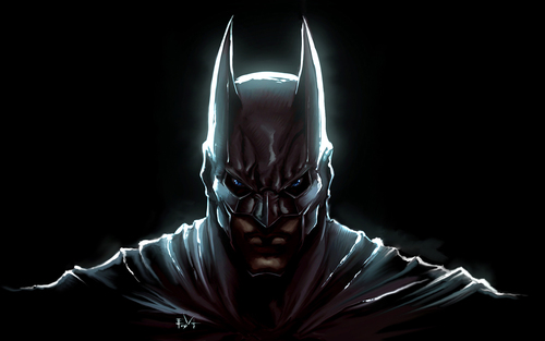 I Am The Dark Knight
