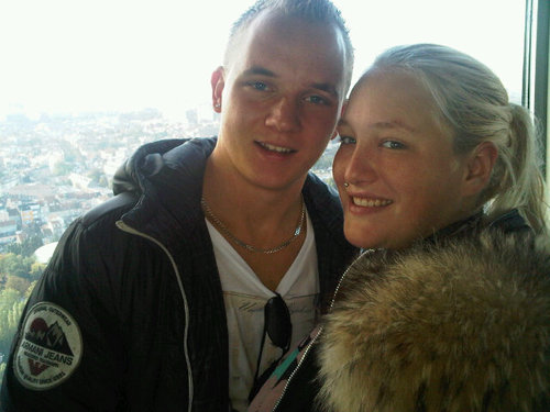 Hou van mijn meisje &mannetje (L')