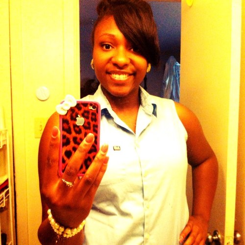 im just ME a simple girl living her life the way one should... #TeamiPhone #TeamAmbition #TeamMSU #TeamHeat