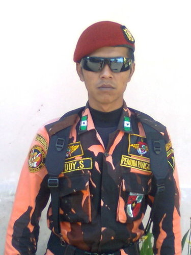 PANCASILA ABADI .......