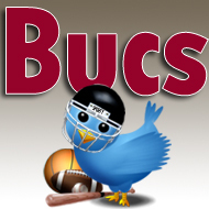 Just scores from your favorite NFL team, the Tampa Bay Buccaneers.