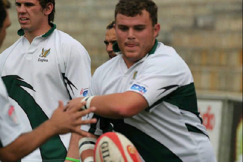 Played Provincial rugby for (SWD - under 21) and (Griqias - under 19). Love rugby. NMMU