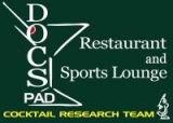 At Doc's we have great food, amazing specials. Two 12ft HD projection screens for all your sports viewing. Pool tables, arcade games and all lottery games.