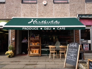 Hartfields - Uckfied Profile