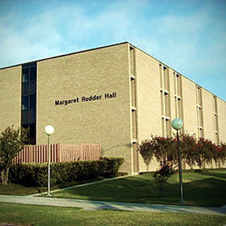 Our place to call home at TAMU!... and no, its not Rudder Tower...