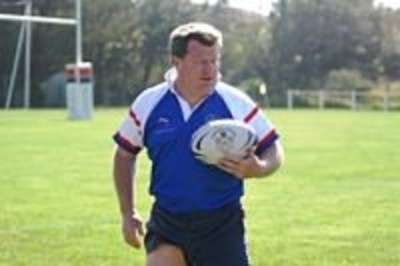 tjadh's profile picture. Just an ordinary chap going about his rugby business