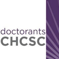 Doctorants CHCSC (@doctorantschcsc) 's Twitter Profile