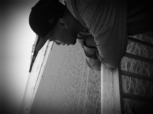 Smartest dude ever #hoodnerd #producer #bayareafactor #vallejosfinest