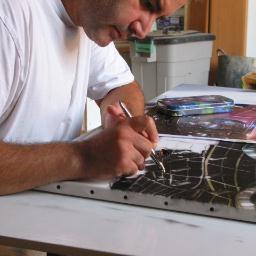 zlotogoura's profile picture. Hyperrealistic artwork allows me to capture the magic of reality and convey it through the means of a painting or mural.