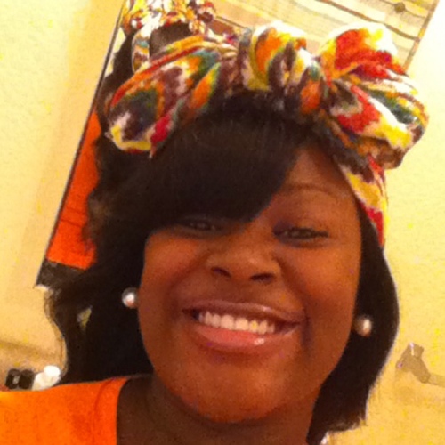 I'm just an ordinary girl