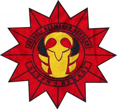 Official Account of Patroli Keamanan Sekolah SMPN 3 Bekasi.