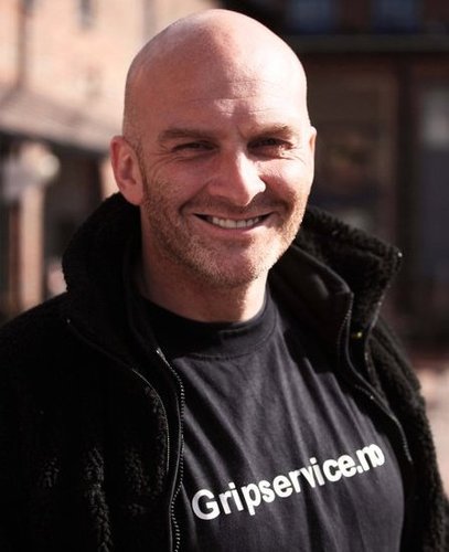 Gripservice's profile picture. Griptekniker / Griptechnician @ Gripservice.no