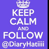 Kata galau buat lo! (@diaryhatiiii) 's Twitter Profile