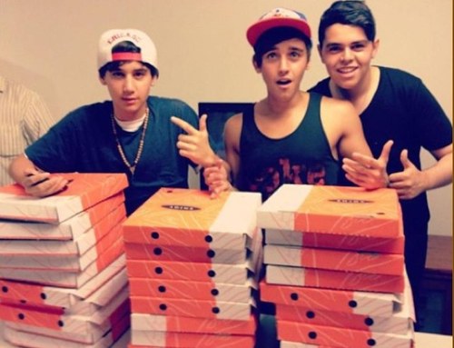 I ωill n3v3r STOP Lo❤Ing The @Janoskians