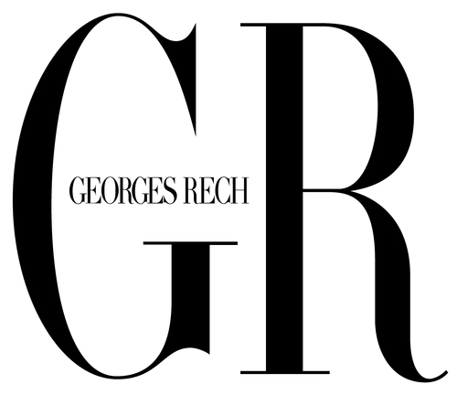 Georges Rech, présent dans l'univers de la mode féminine depuis 1960, se lance dans la mode masculine avec une ligne de vêtements contemporaine et elegante.