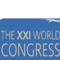 World Congress of Neurology: breakthroughs & developments in the field of neurology – from clinical practice to research & technology.  Vienna 21-26 Sept 2013